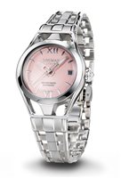 Armbanduhr Locman Dame Montecristo in Stahl 0527A11A-00PKNKB0 - 0527A11A-00PKNKB0